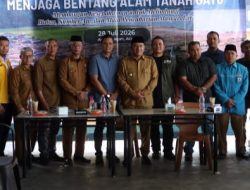FJL dan HAkA Gelar Dialog di Aceh Tengah 41.992 Hektar Harus Dijaga 