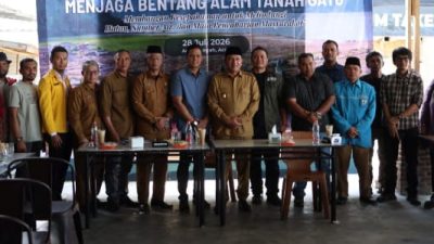 FJL dan HAkA Gelar Dialog di Aceh Tengah 41.992 Hektar Harus Dijaga 