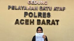 Merasa Dicemarkan di TikTok, Mahasiswi Aceh Barat Tempuh Jalur Hukum