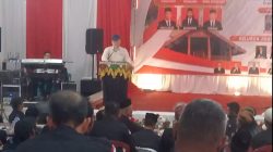 PETA Aceh Tengah Resmi Dilantik