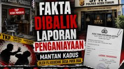 Terkait Dugaan Penganiayaan Mantan Kadus Paya Dua, Ini Faktanya