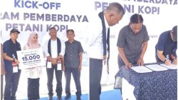 Kolaborasi Human Initiative dan KBQ Baburrayyan Bangkitkan Petani Kopi Pascabanjir dan Longsor