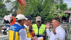 Perkuat Akses Ekonomi Masyarakat, Pemkab Aceh Utara Genjot Pembangunan Jalan Kabupaten