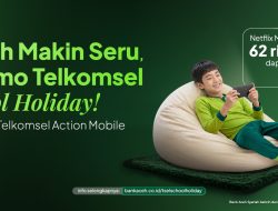 Bank Aceh Hadirkan Promo Netflix dan Disney+ Hotstar, Nikmati Bonus Pulsa untuk Setiap Pembelian Paket