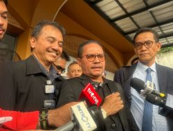 BREAKING NEWS: Roy Suryo Menang Praperadilan, Hakim Nyatakan Penangkapan dan Penahanan Tak Sah di Kasus Ijazah Jokowi
