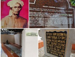 Syekh Syamsuddin As-Sumatrani, Ulama Besar Aceh yang Mengharumkan Peradaban Islam Nusantara