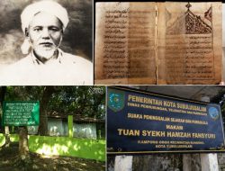Syekh Hamzah Al-Fansuri, Sang Cahaya Peradaban dari Aceh yang Mengukir Sejarah Islam dan Sastra Melayu