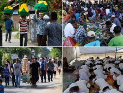 Khanduri Maulid Aceh: Warisan Kesultanan yang Menyatukan Syariat, Adat, dan Persaudaraan