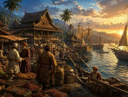 Sejarah Kerajaan Pedir: Kerajaan Maritim yang Menguasai Perdagangan di Pesisir Utara Aceh