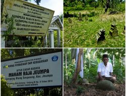 Sejarah Kerajaan Jeumpa: Antara Tradisi, Hikayat, dan Bukti Sejarah