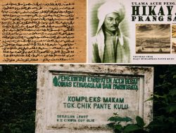 Sejarah Hikayat Prang Sabi: Karya Sastra yang Mengobarkan Semangat Perlawanan Rakyat Aceh