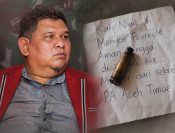 Pang Ucok Desak Polisi Usut Tuntas Teror Peluru dan Surat Ancaman ke Sekjen DPW PA Aceh Timur