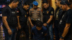Kurang dari 24 Jam, Polisi Tangkap Terduga Perampok Bersenjata Toko Emas di Tapaktuan