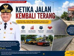 Ketika Jalan Kembali Terang