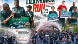 Lilawangsa Run 2026: Berlari Merawat Asa, Memulihkan Luka Pascabencana