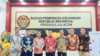 Ayah Wa: Opini WTP ke-11 Jadi Motivasi Tingkatkan Akuntabilitas dan Pelayanan Publik