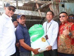 Bupati Ayah Wa Apresiasi Dukungan Presiden Prabowo, Aceh Utara Terima Bantuan Rehabilitasi Sektor Perikanan