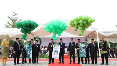 Menjaga Amanah Selama 53 Tahun, Bank Aceh Siap Melangkah Lebih Kuat