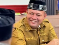 Lewat Live Streaming, Ayah Wa Serap Aspirasi Masyarakat dari Pelosok Aceh Utara