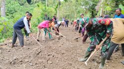 Dari Jalan hingga Air Bersih, TMMD ke-129 Hadirkan Harapan Baru di Pedesaan
