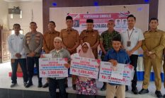 Aceh Utara Bangkit: Pemkab Salurkan Rp11,2 Miliar Bantuan bagi Masyarakat Terdampak Bencana