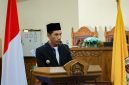 Bupati Aceh Barat Tarmizi, SP., MM