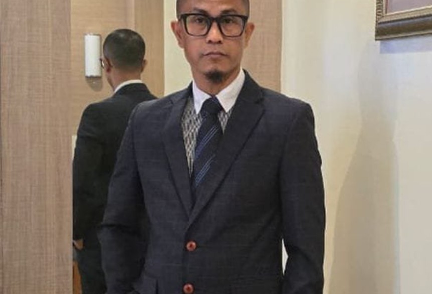 Penulis buku Hukum Erlizar.(Foto/mediaaceh.co.id/istimewa).