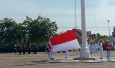 Pertama Kali Ayat Suci Al-Qur’an Berkumandang di Upacara HUT ke-81 RI Aceh Selatan