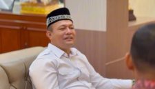 Bupati Aceh Utara Ayah Wa. 