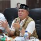 Bupati Aceh Utara H. Ismail A Jalil, SE., MM (Ayah Wa).