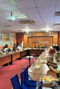 Ketum PWI Pusat: Modal Ventura Memiliki Peran Strategis Perkuat UMKM