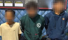 Tiga Residivis Kembali Ditangkap 