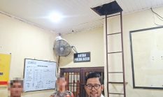 Jangan Tangkap dan Tahan, Praktisi Hukum: Kasih Tau Keluarga 