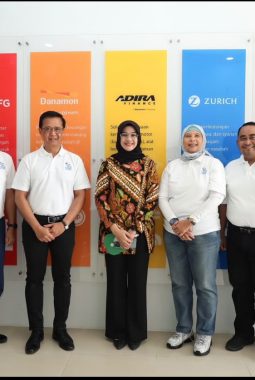 Zurich Perkuat Layanan, Resmikan Kantor Baru di Batam