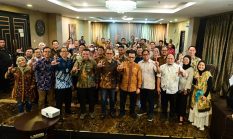 Amzi JMY Pimpin TDA Jakarta Selatan 9.0