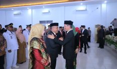 Kurdi Jadi Sekda Aceh Barat 