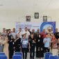 Nelayan Pesisir Asel  Deklarasikan Penjagaan Laut.(Foto/mediaaceh.co.id/istimewa).