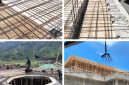 Pembangunan Masjid Babul Khairat di Kampung Suka Damai, Kecamatan Pegasing, Kabupaten Aceh Tengah.