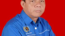 Ketua PWI Kota Lhoksrumawe Sayuti Ahmad. Foto : Ist. 