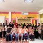 Pengurus DPC PTGMI Aceh Selatan berpoto bersama dengan Pengurus DPD PTGMI Aceh sesuai Muscab Il di Tapaktuan.(Foto/mediaaceh.co.id/istimewa).