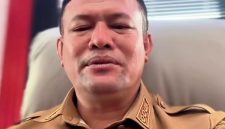 Bupati Aceh Utara Ayah Wa. Ist. 
