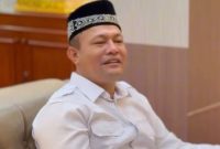 Bupati Aceh Utara H. Ismail A Jalil, SE., MM (Ayah Wa)