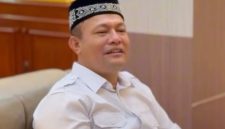 Bupati Aceh Utara H. Ismail A Jalil, SE., MM (Ayah Wa)