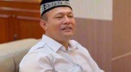 Bupati Aceh Utara H. Ismail A Jalil, SE., MM (Ayah Wa)