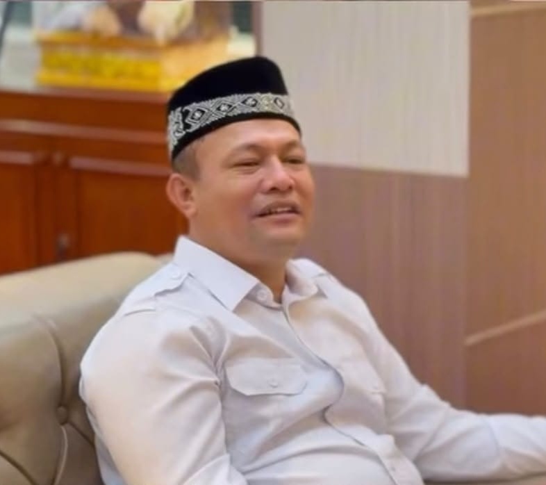 Bupati Aceh Utara H. Ismail A Jalil, SE., MM (Ayah Wa)