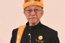 Wali Nanggroe Aceh Paduka Yang Mulia Teungku Malik Mahmud Al Haythar.