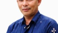 Ketua HUT RI Ke-81 Kecamatan Tanah Jambo Aye H. Zahiri, S. Pd., M. Pd. 