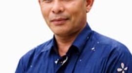Ketua HUT RI Ke-81 Kecamatan Tanah Jambo Aye H. Zahiri, S. Pd., M. Pd. 