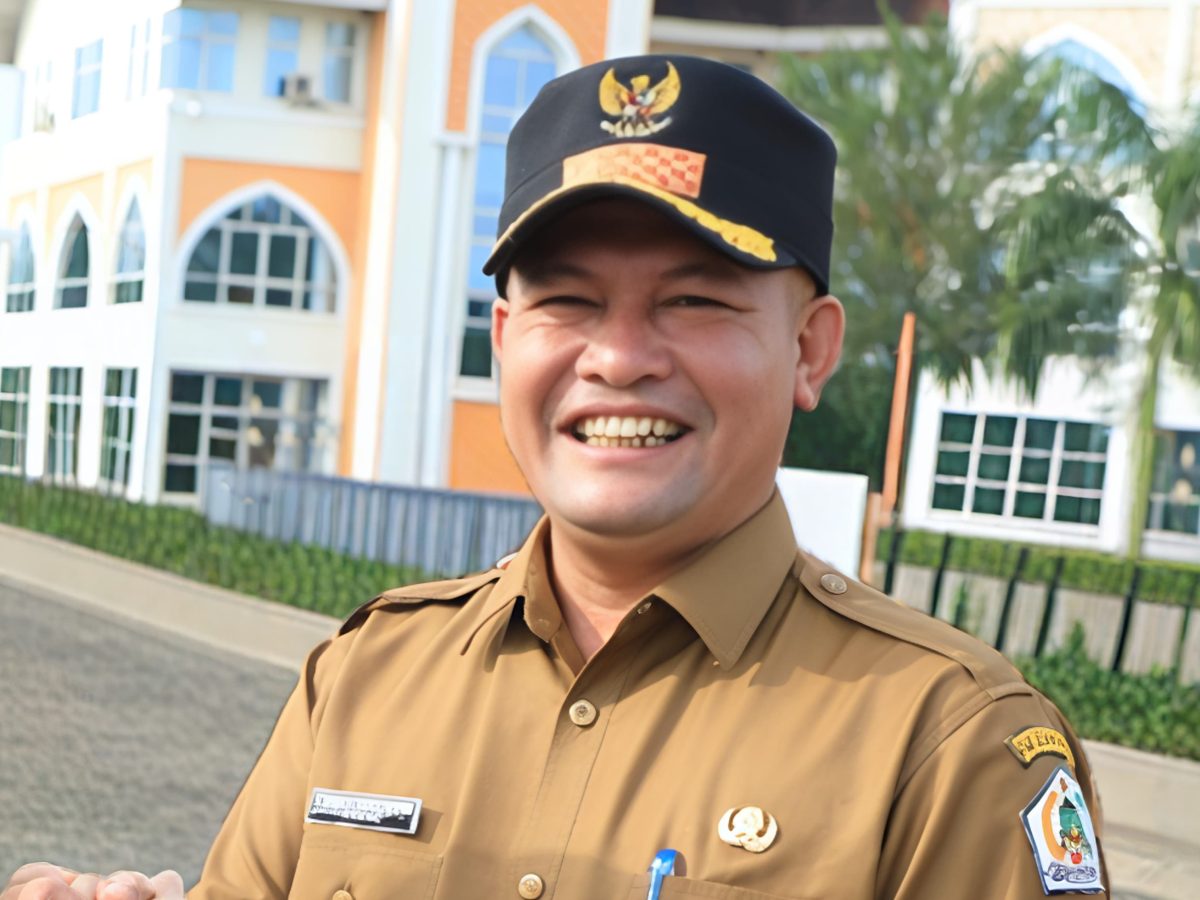 Bupati Aceh Utara Ayah Wa. 