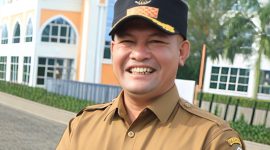 Bupati Aceh Utara Ayah Wa. 